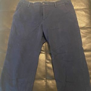 Dockers Blue Khaki Pants